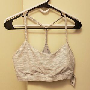 Lululemon flow Y bra * nulu 14